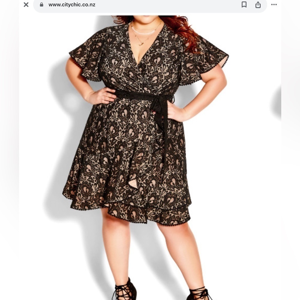 City Chic Dress